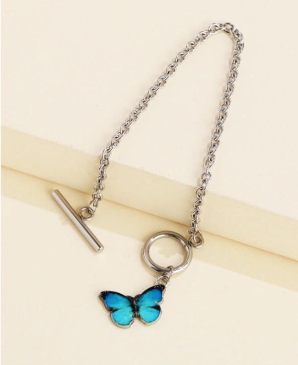 Cute Butterfly  Bracelet